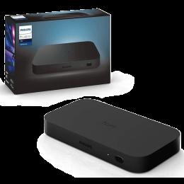 Блок синхронизації освітлення Philips Hue Play HDMI Sync Box, ZigBee (929002275802)