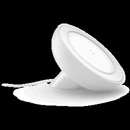 Настільна лампа Philips Hue Bloom, Color, BT, DIM, біла