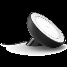 Настільна лампа Philips Hue Bloom, Color, BT, DIM, чорна