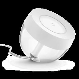 Настільна лампа Philips Hue Iris, Color, BT, DIM, біла