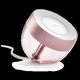Настільна лампа Philips Hue Iris, Color, BT, DIM, рожева