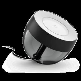 Настільна лампа Philips Hue Iris, Color, BT, DIM, чорна