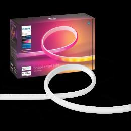 Стрічка світлодіодна Philips Hue Gradient, 0.5W(20Вт), 2000K-6500K, RGB, Gradient, ZigBee, DIM, 2 м