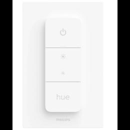 Пульт дистанційного керування Philips Hue Dimmer V2, ZigBee, настінний, портативний