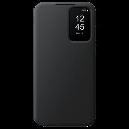 Чохол для Samsung A35 (A356) Smart View Wallet Case Black (EF-ZA356CBEGWW) Samsung