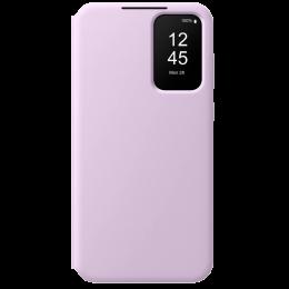 Чохол для Samsung A35 (A356) Smart View Wallet Case Lavender (EF-ZA356CVEGWW) Samsung