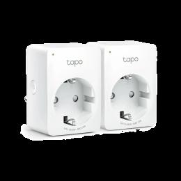 Розумні Wi-Fi міні розетки TP-Link Tapo P100(2-pack)