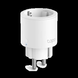 Розумна Wi-Fi міні розетка з функцією моніторингу використаної енергії TP-Link Tapo P115(1-pack)