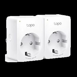 Розумні Wi-Fi міні розетки TP-Link Tapo P110(2-pack)