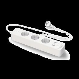 Розумний Wi-Fi подовжувач живлення TP-Link Tapo P300