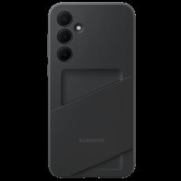 Чохол для Samsung A35 (A356) Card Slot Case Black (EF-OA356TBEGWW) Samsung