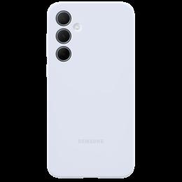 Чохол для Samsung A35 (A356) Silicone Case Light Blue (EF-PA356TLEGWW) Samsung