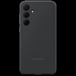 Чохол для Samsung A55 (A556) Silicone Case Black (EF-PA556TBEGWW) Samsung
