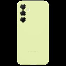 Чохол для Samsung A55 (A556) Silicone Case Lime (EF-PA556TMEGWW) Samsung
