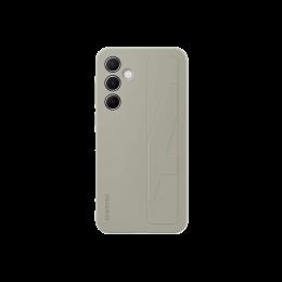 Чохол для Samsung A55 (A556) Standing Grip Case Gray (EF-GA556TJEGWW) Samsung