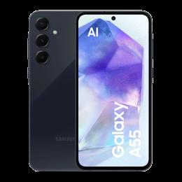 Смартфон Samsung Galaxy A55 5G SM-A556 128GB Dark Blue