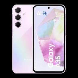 Смартфон Samsung Galaxy A35 5G SM-A356 128GB Light Violet