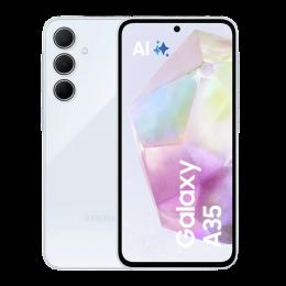 Смартфон Samsung Galaxy A35 5G SM-A356 256GB Light Blue