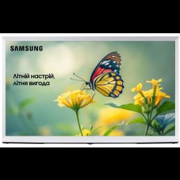 Телевізор Samsung 43" QLED 4K QE43LS01DAUXUA Vision AI