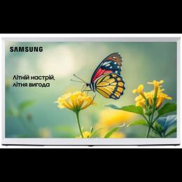 Телевізор Samsung 50" QLED 4K QE50LS01DAUXUA Vision AI