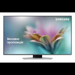 Телевізор Samsung 50" QLED QE50Q80DAUXUA