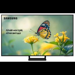 Телевізор Samsung 55" QLED QE55Q70DAUXUA