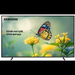 Телевізор Samsung 65" QLED QE65Q60DAUXUA