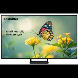 Телевізор Samsung 65" QLED QE65Q70DAUXUA