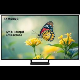 Телевізор Samsung 75" QLED QE75Q70DAUXUA