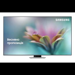 Телевізор Samsung 75" QLED QE75Q80DAUXUA