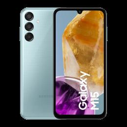 Смартфон Samsung Galaxy M15 5G SM-M156 128GB Light Blue