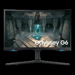 Монітор Samsung LS27BG650EIXUA