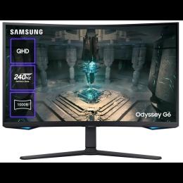 Монітор Samsung LS32BG650EIXUA