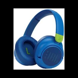 Навушники JBL TUNE 460 NC Blue (JBLJR460NCBLU)