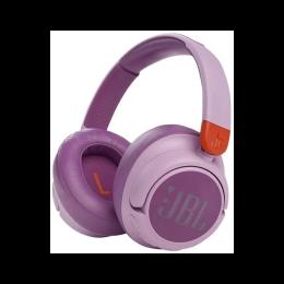 Навушники JBL TUNE 460 NC Pink (JBLJR460NCPIK)