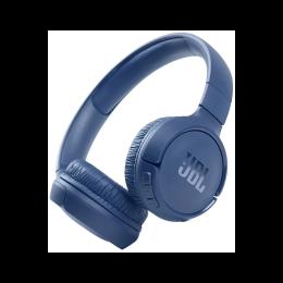 Навушники JBL TUNE 510 BT Blue (JBLT510BTBLUEU)