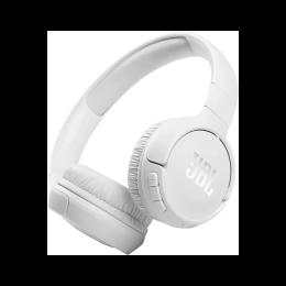 Навушники JBL TUNE 510 BT White (JBLT510BTWHTEU)