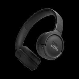 Навушники JBL TUNE 520BT Black (JBLT520BTBLKEU)