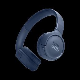 Навушники JBL TUNE 520BT Blue (JBLT520BTBLUEU)