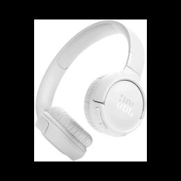 Навушники JBL TUNE 520BT White (JBLT520BTWHTEU)