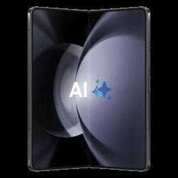 Смартфон Samsung Galaxy Fold 5 F946B 12GB/1TB Phantom Black