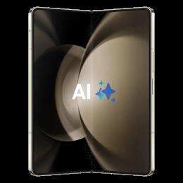 Смартфон Samsung Galaxy Fold 5 F946B 12GB/512GB Cream