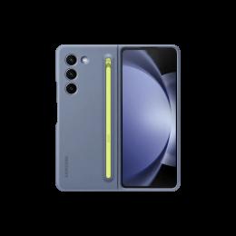 Чохол для Samsung Fold 5 (F946) Slim Cover with Pen Blue (EF-OF94PCLEGUA) Samsung