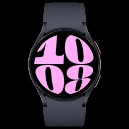 Мобільний пристрій Samsung Galaxy Watch 6 40mm SM-R930 Black (SM-R930NZKASEK)