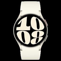 Мобільний пристрій Samsung Galaxy Watch 6 40mm eSIM SM-R935 Gold (SM-R935FZEASEK)