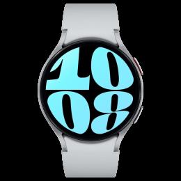 Мобільний пристрій Samsung Galaxy Watch 6 44mm SM-R940 Silver (SM-R940NZSASEK)