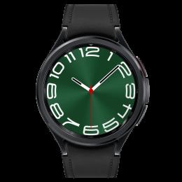 Мобільний пристрій Samsung Galaxy Watch 6 Classic 47mm eSIM (SM-R965FZKASEK) Black