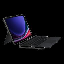 Чохол-клавіатура для Samsung Tab S9/S9 FE/S10 FE/S10 Lite Keyboard Black (EF-DX715BBEGUA) Samsung