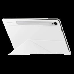 Чохол для Samsung Tab S9/S9 FE/S10 FE/S10 Lite Book Cover White (EF-BX710PWEGWW) Samsung