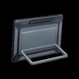 Чохол для Samsung Tab S9+ (X816) Outdoor Cover Black (EF-RX810CBEGWW) Samsung